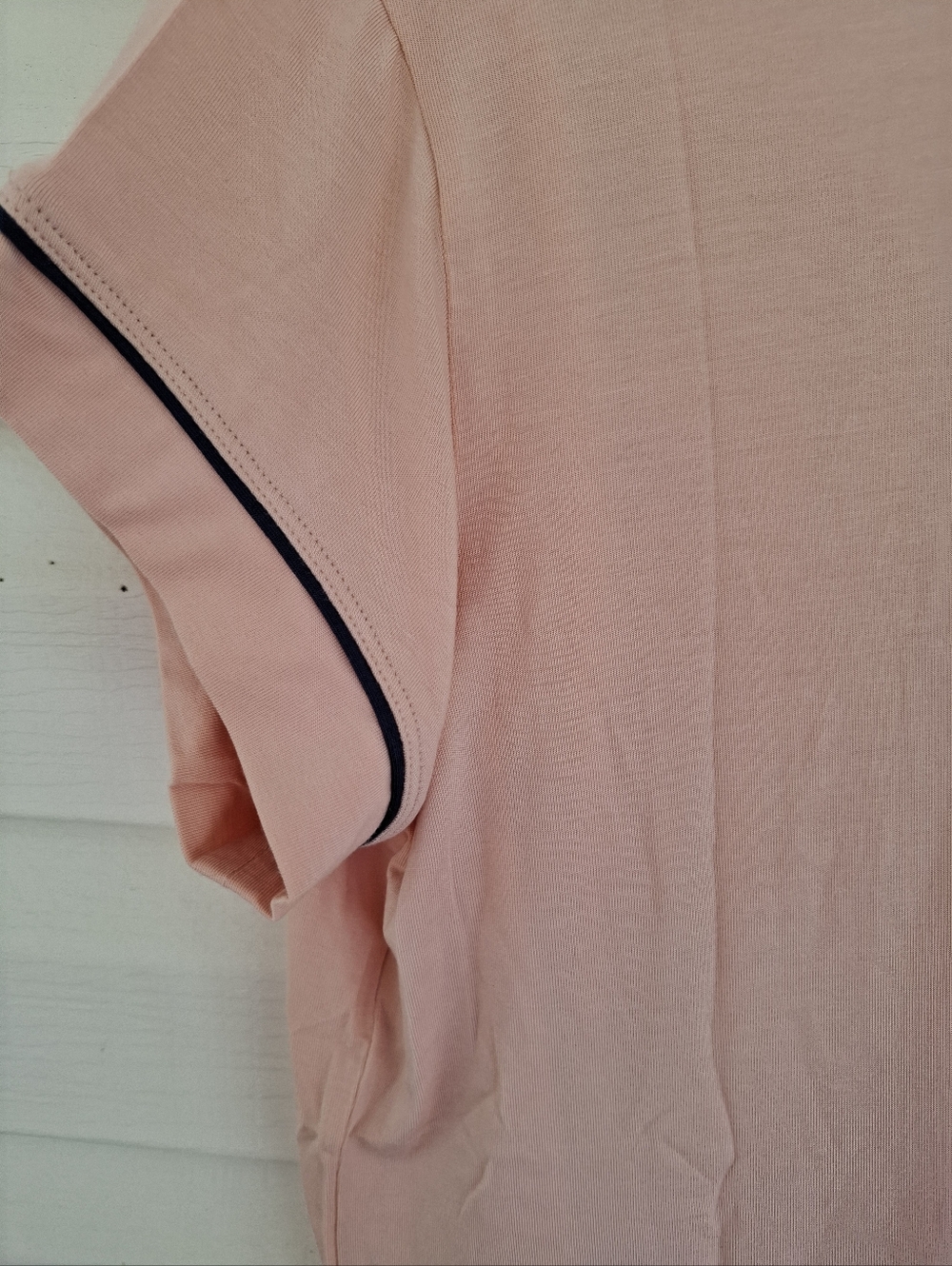 Eberjey Gisele Crop Pajama Set NWT Size Medium - Picture 5 of 7